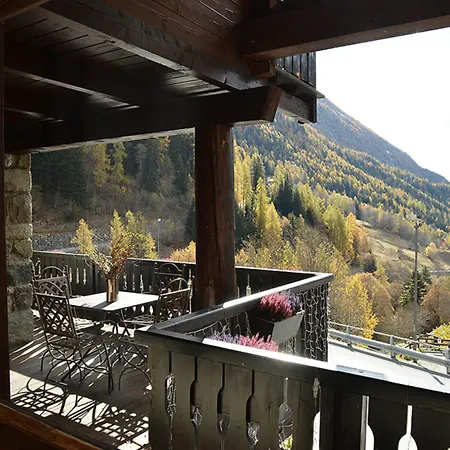 Maison d'hôtes Des Artistes Valtournenche