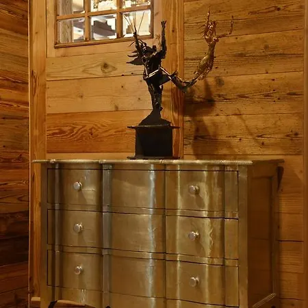 Des Artistes Maison d'hôtes Valtournenche