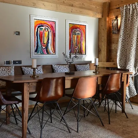 Des Artistes Maison d'hôtes Valtournenche