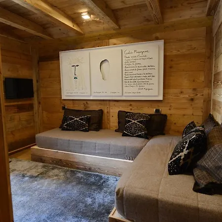 Des Artistes Guest house Valtournenche